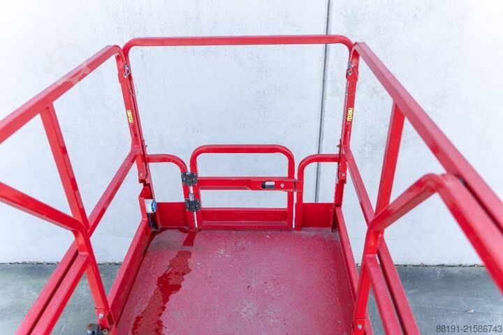 Schaarlift Magni ES 1012 AC