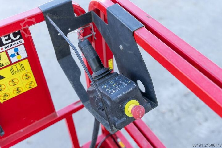 Schaarlift Magni ES 1012 AC