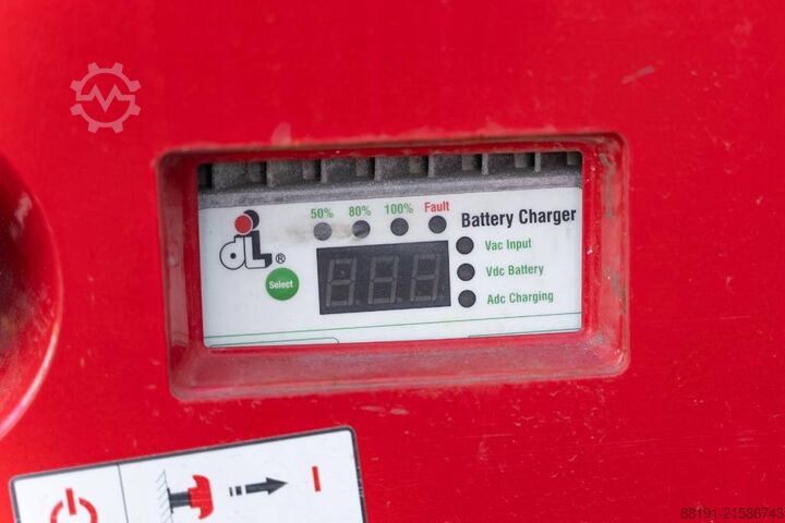 Schaarlift Magni ES 1012 AC