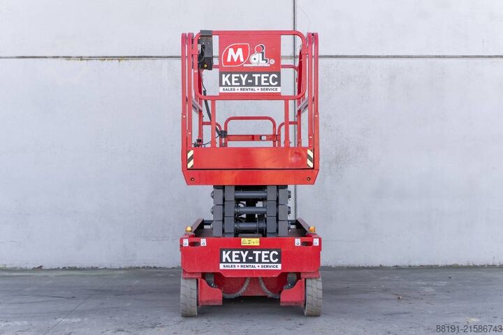 Schaarlift Magni ES 1012 AC