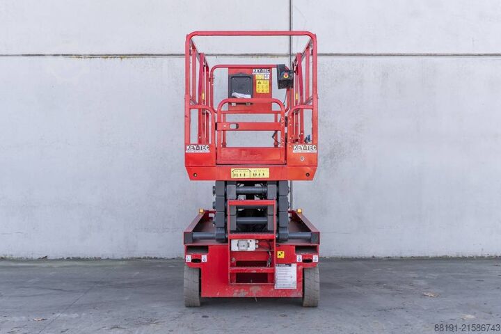 Schaarlift Magni ES 1012 AC