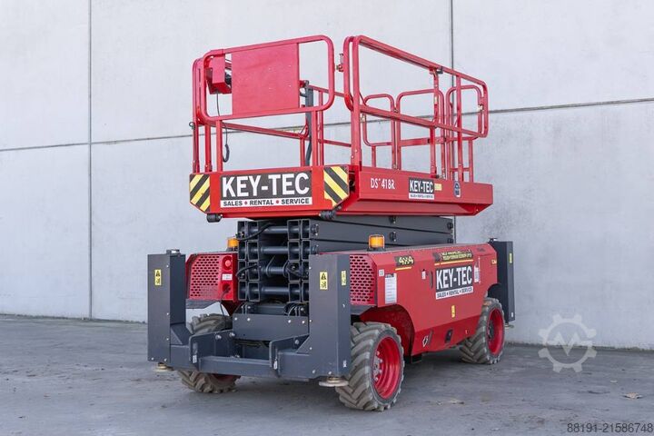 Schaarlift Magni DS 1418 RT