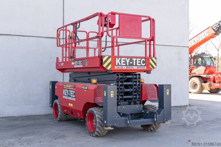 Schaarlift Magni DS 1418 RT