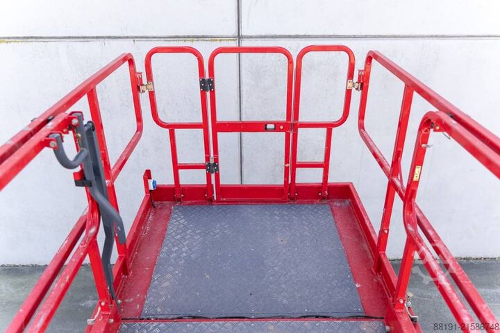 Schaarlift Magni DS 1418 RT