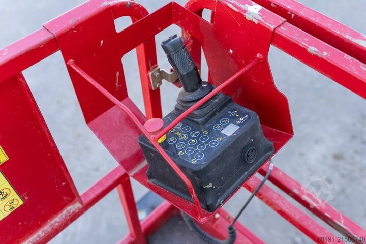 Schaarlift Magni DS 1418 RT