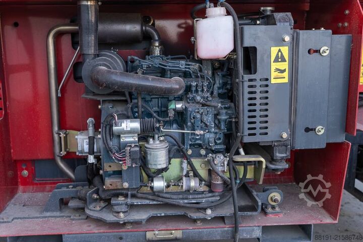 Schaarlift Magni DS 1418 RT