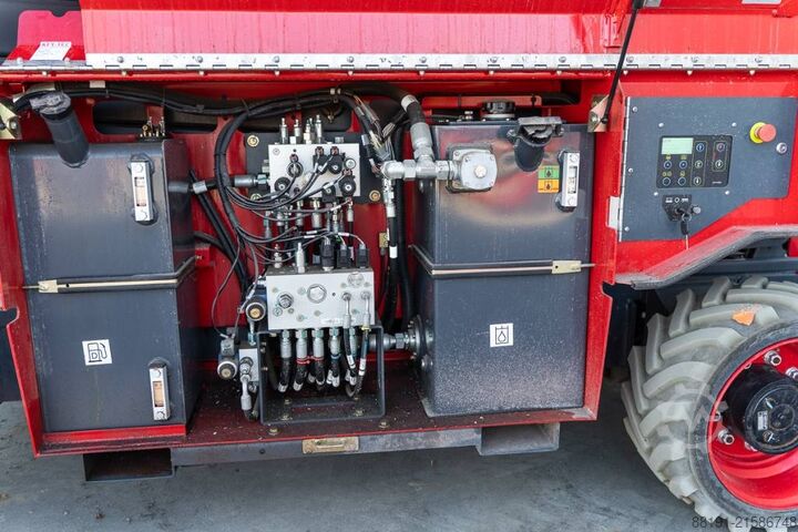 Schaarlift Magni DS 1418 RT