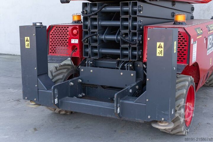 Schaarlift Magni DS 1418 RT