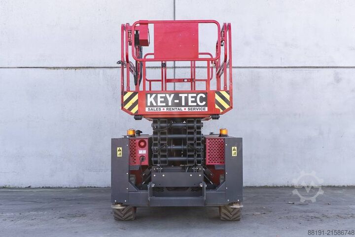 Schaarlift Magni DS 1418 RT