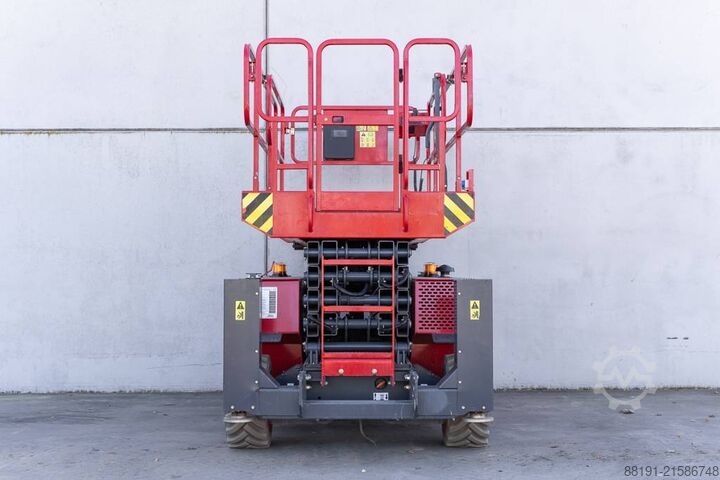 Schaarlift Magni DS 1418 RT