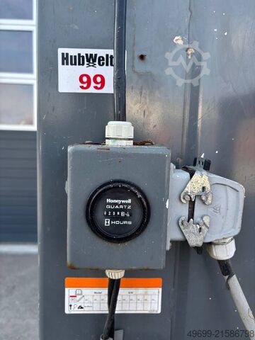 Plataforma elevadora SkyJack SJ 16 - 6,75m Elektro Mastarbeitsbühne *Akkus NEU*