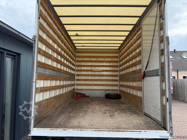 BE-SZM Renault Master 2.3 dCi Clixtar Be Combi N1 2500kg Laadv...