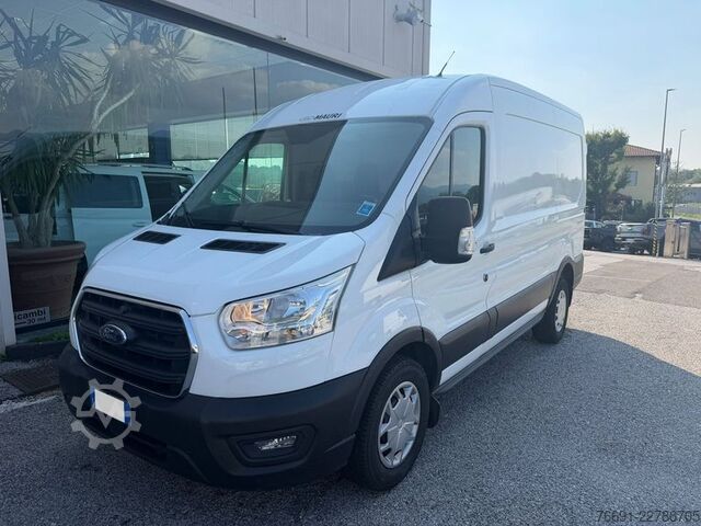 Βαν με ψηλή οροφή Ford Transit Furgone L2 H2