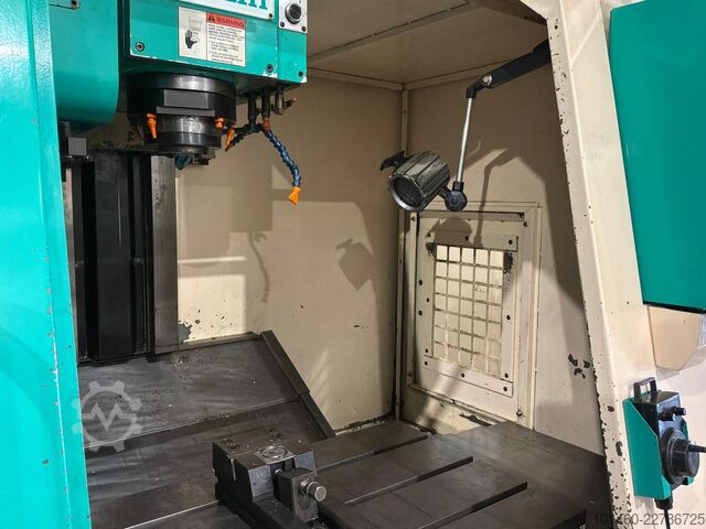 Centro di lavorazione DAHLIH MCV-720