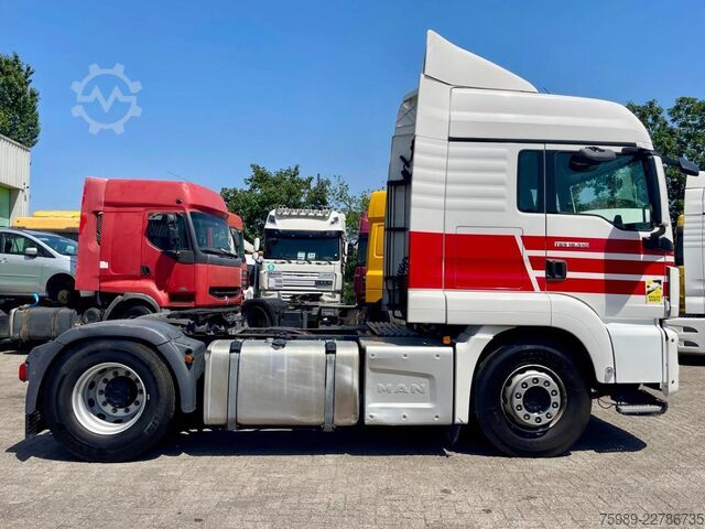 Standard-SZM MAN TGS  18.510   476531 km, 19t,  RETARDER, FRIGO