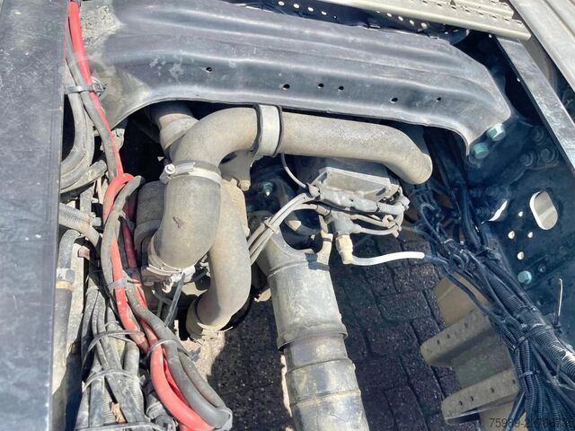 Standard-SZM MAN TGS  18.510   476531 km, 19t,  RETARDER, FRIGO