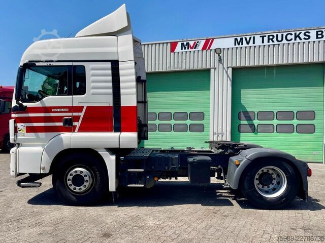 Standard-SZM MAN TGS  18.510   476531 km, 19t,  RETARDER, FRIGO