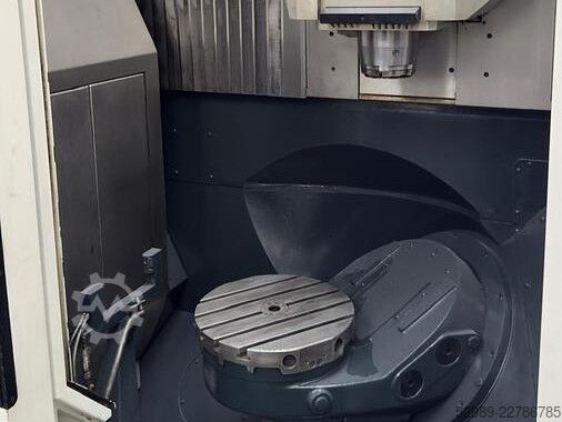 Universal bearbejdningscenter DECKEL MAHO DMU 50 eVo Linear