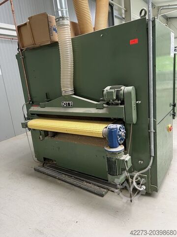 Brede bandschuurmachine Ott RSO-1300