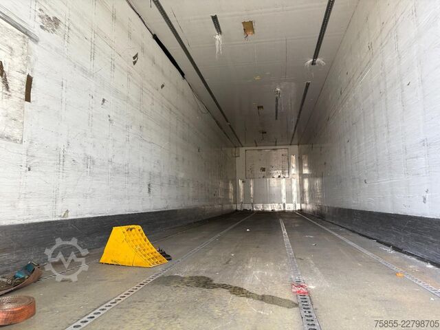 Walizka Van Eck UT-3B Iso Box / Steering-Lenkung / NL Trailer /...
