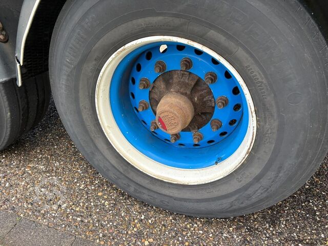 Walizka Van Eck UT-3B Iso Box / Steering-Lenkung / NL Trailer /...