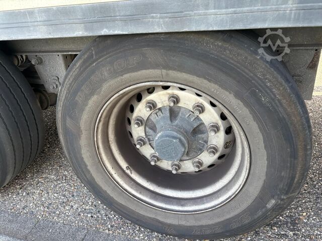 Maleta Krone KRONE Koffer / Textil / Conefctie / BPW Axles /...