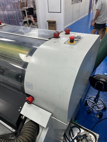 Máquina de impressão offset KBA GENIUS 52 UV