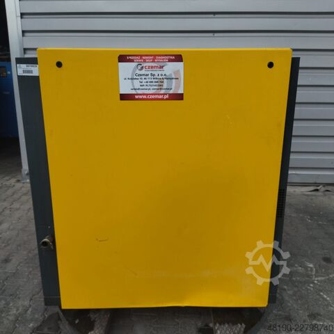 Skruvkompressor Kaeser ASD57