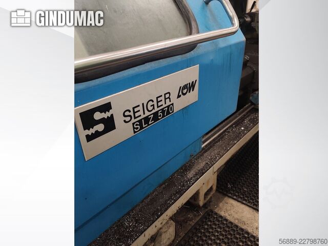 SEIGER SLZ570x2000 SEIGER SLZ570x2000