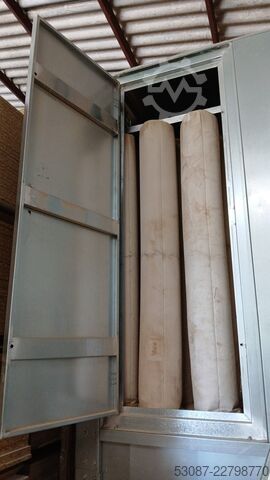 Bag filter Alfa Rimini Alfa max