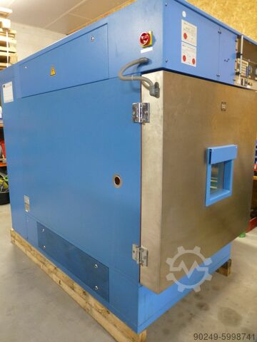 Weiss Klimaprüfschrank mit Feuchte 1500l Weiss 1500SB/+10JU/40DU