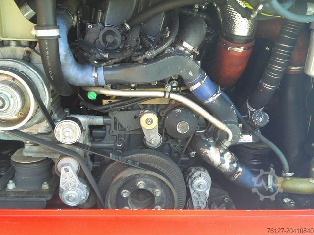 Gradski autobus IVECO CROSSWAY LE, EURO 6 KLIMA, TOP ZUSTAND, ID:1834