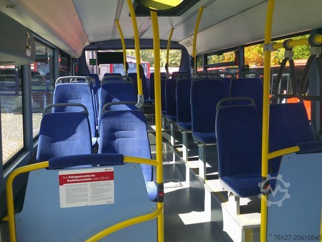 Gradski autobus IVECO CROSSWAY LE, EURO 6 KLIMA, TOP ZUSTAND, ID:1834