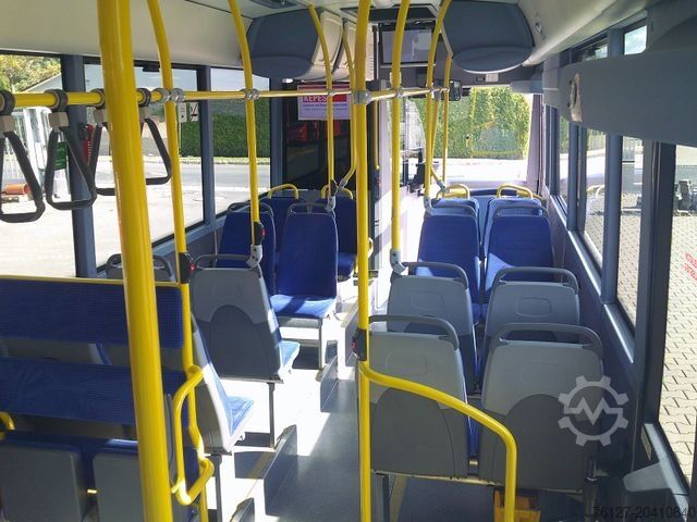 Gradski autobus IVECO CROSSWAY LE, EURO 6 KLIMA, TOP ZUSTAND, ID:1834