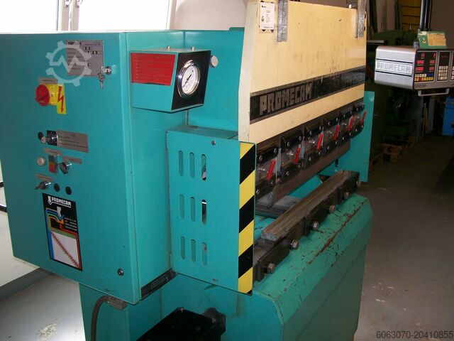 építőipari gép CNC Promecam PPH 25.12 B