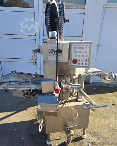 Meat processing machine Poly clip FCA 3430
