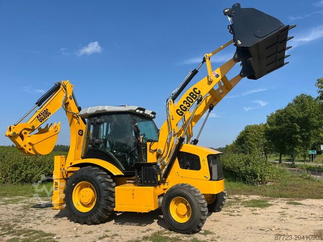 Yardlader Gunter Grossmann GG30BC
