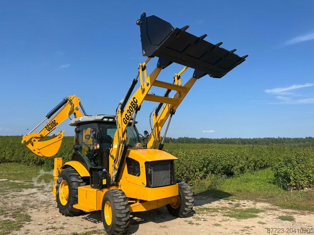 Yardlader Gunter Grossmann GG30BC