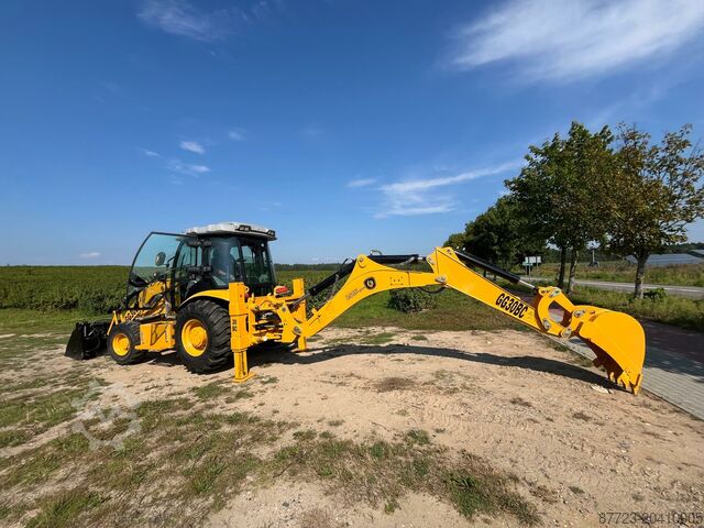 Yardlader Gunter Grossmann GG30BC