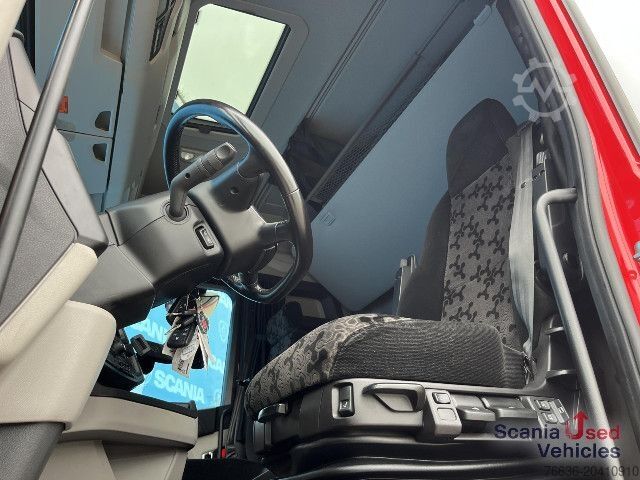 Standard tractor unit Scania R 410 A4x2NA RETARDER LED NAVI