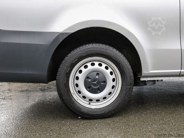 Kleinbus Mercedes-Benz Vito 116 CDI Kasten Extralang Holz Kamera DAB