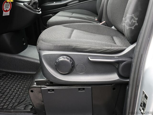 Kleinbus Mercedes-Benz Vito 116 CDI Kasten Extralang Holz Kamera DAB