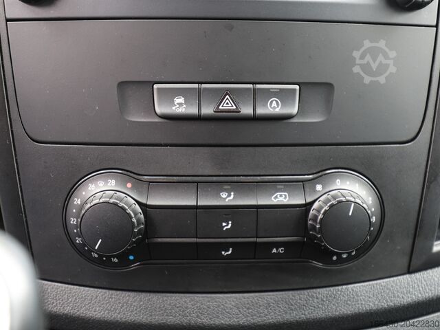 Kleinbus Mercedes-Benz Vito 116 CDI Kasten Extralang Holz Kamera DAB