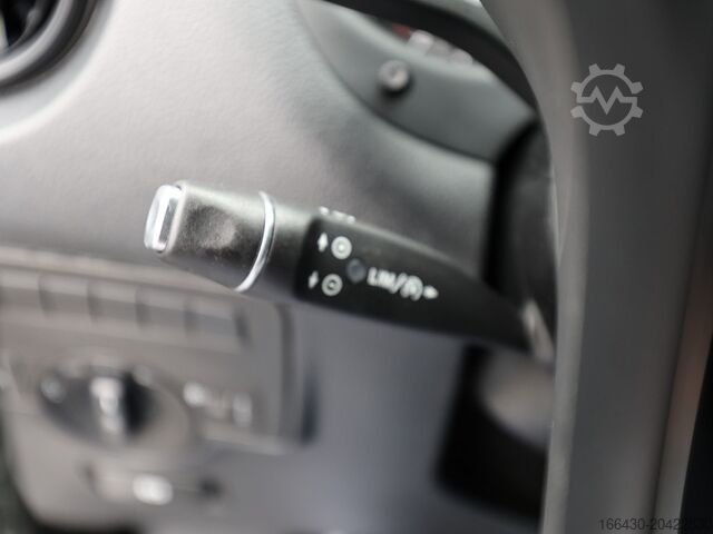 Kleinbus Mercedes-Benz Vito 116 CDI Kasten Extralang Holz Kamera DAB