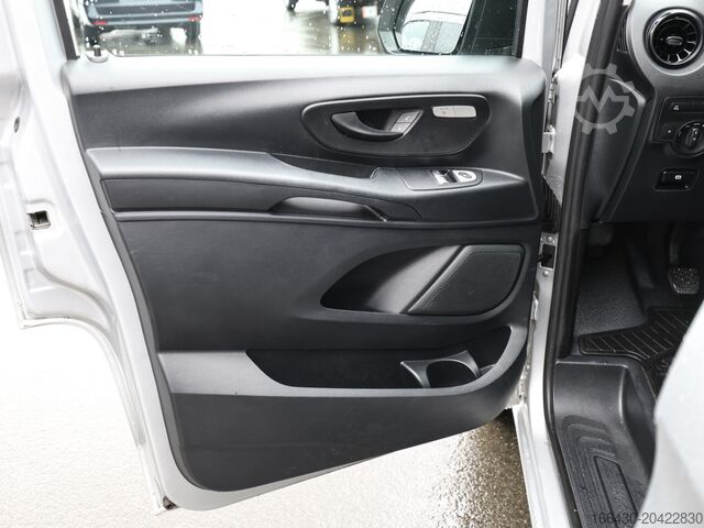 Kleinbus Mercedes-Benz Vito 116 CDI Kasten Extralang Holz Kamera DAB