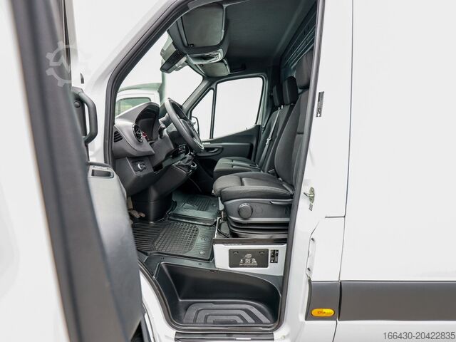 Kassevogn Mercedes-Benz Sprinter 317 CDI Kasten Hochdach Lang Navi Ka