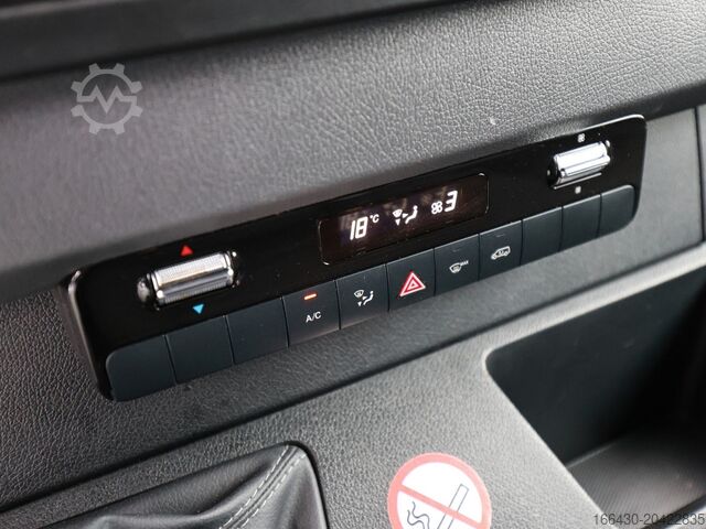 Kassevogn Mercedes-Benz Sprinter 317 CDI Kasten Hochdach Lang Navi Ka