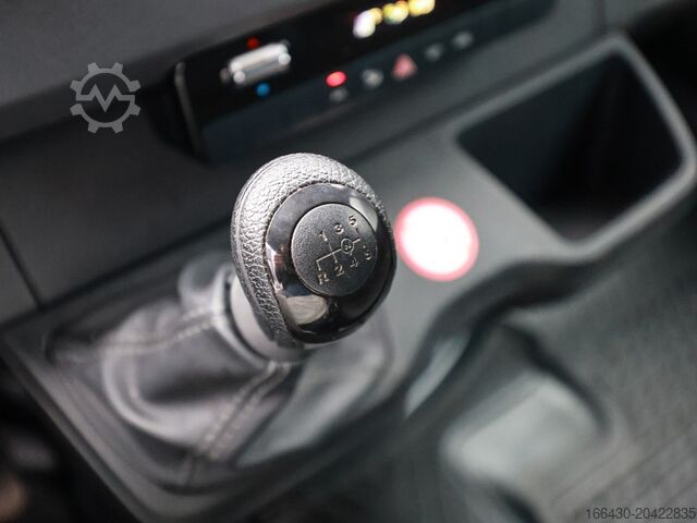 Kassevogn Mercedes-Benz Sprinter 317 CDI Kasten Hochdach Lang Navi Ka