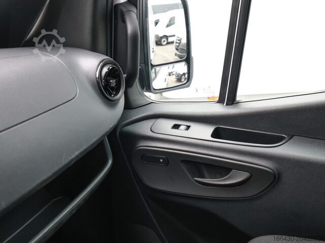 Kassevogn Mercedes-Benz Sprinter 317 CDI Kasten Hochdach Lang Navi Ka