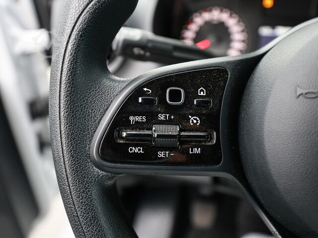 Kassevogn Mercedes-Benz Sprinter 317 CDI Kasten Hochdach Lang Navi Ka